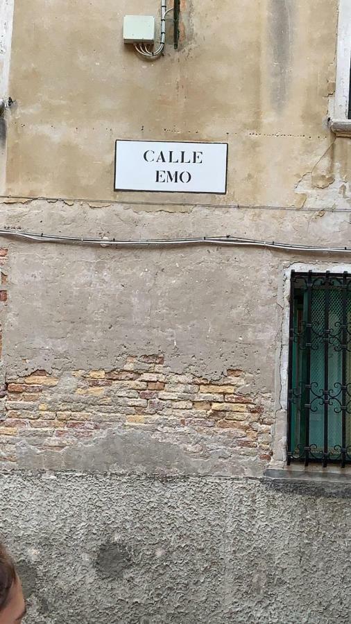 Corte Emo Venesia Bagian luar foto